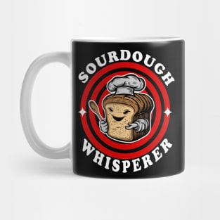 sourdough Whisperer Mug